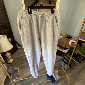 Cotton On Light Gray Joggers